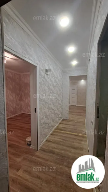 Satılır 4 otaqlı həyət evi 100 m²