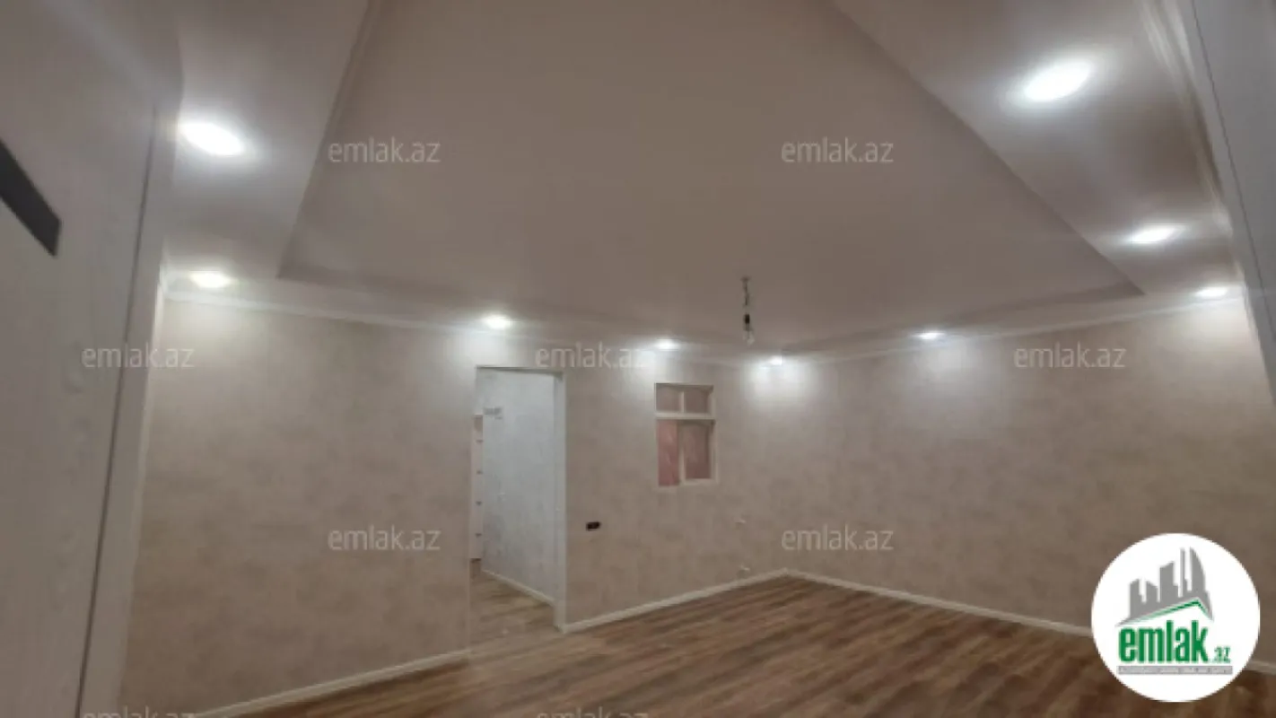 Satılır 4 otaqlı həyət evi 100 m²