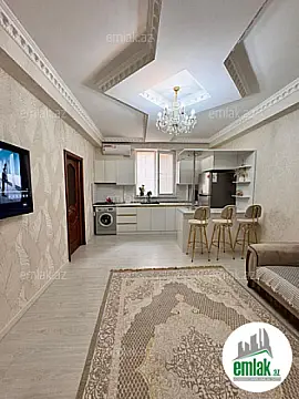 Satılır 3 otaqlı yeni tikili 70 m² — Bakı 3 otaq 70.00 m²