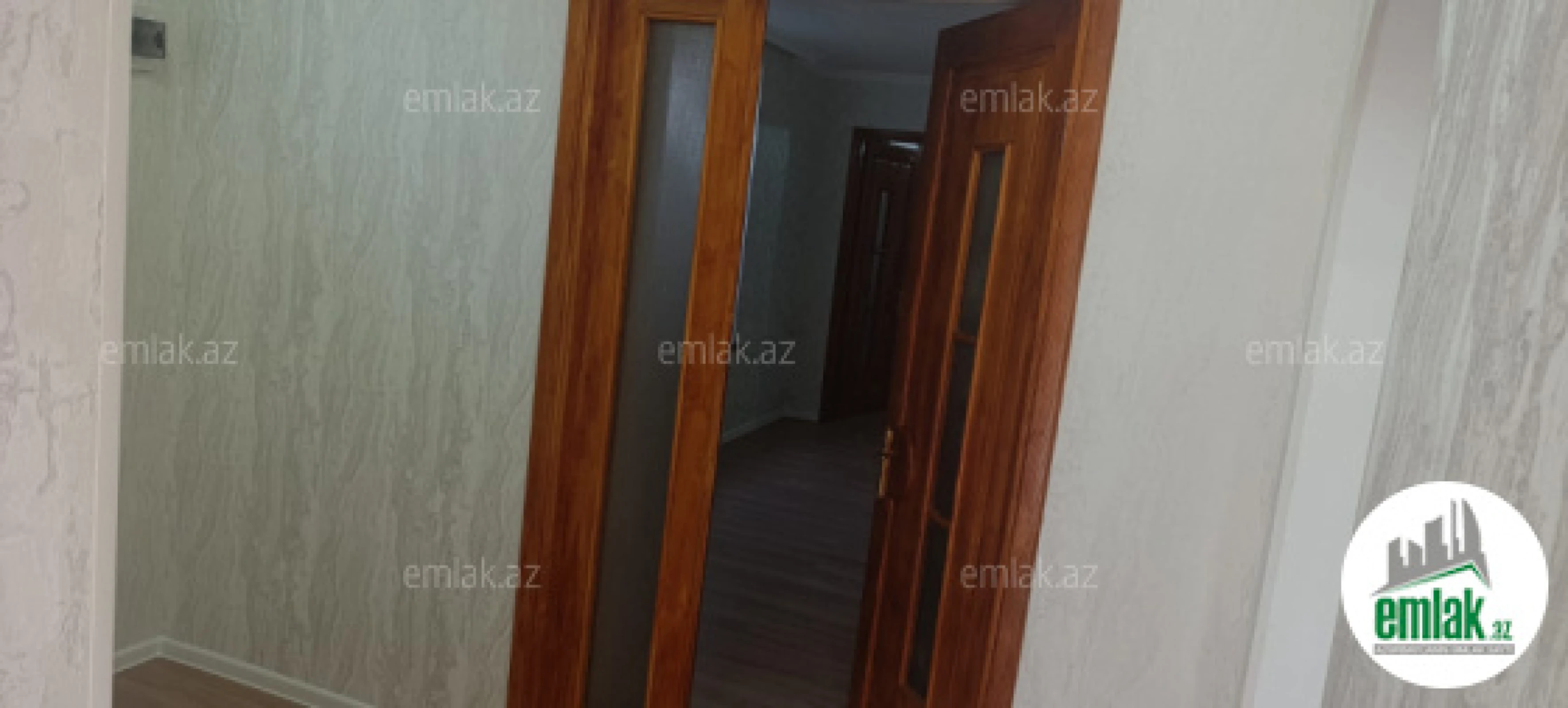 Satılır 3 otaqlı həyət evi 110 m²