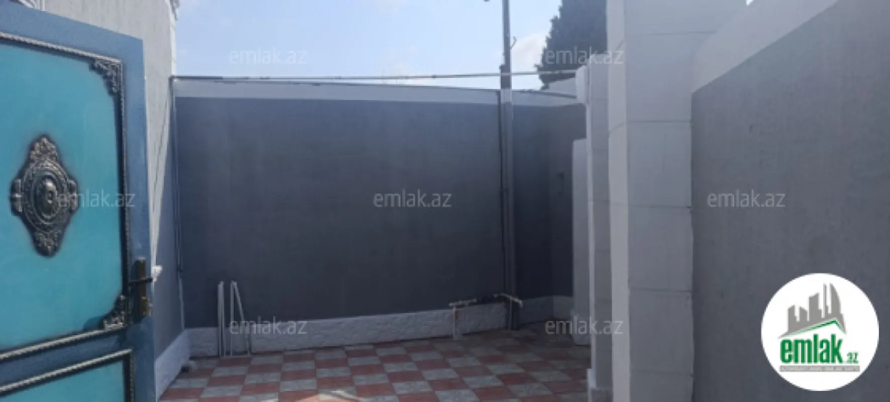Satılır 3 otaqlı həyət evi 110 m²