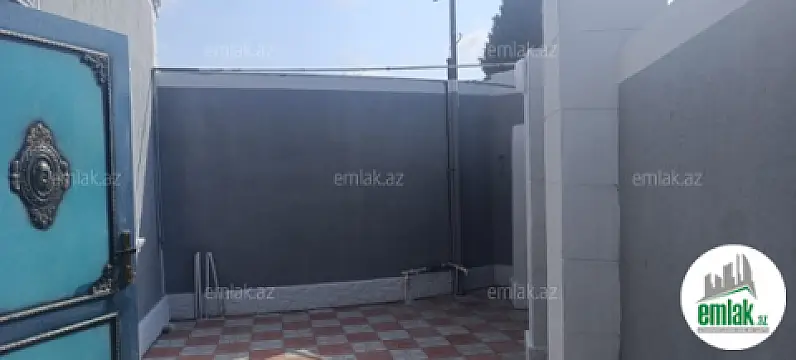 Satılır 3 otaqlı həyət evi 110 m²