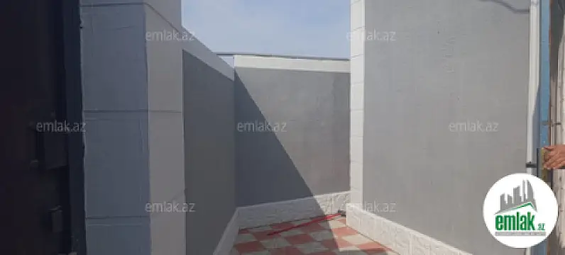 Satılır 3 otaqlı həyət evi 110 m²