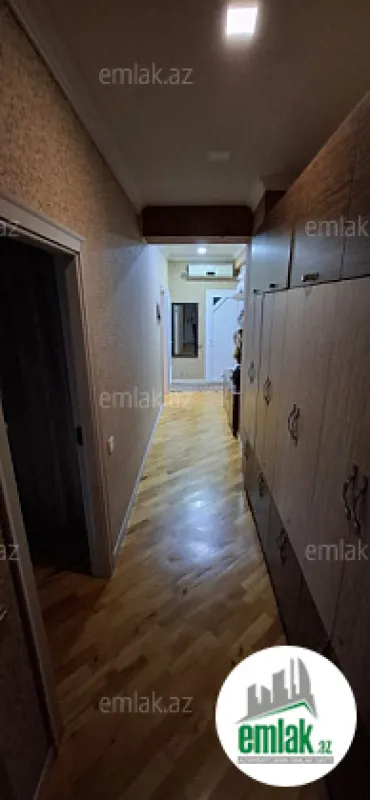 Satılır 4 otaqlı yeni tikili 100 m²