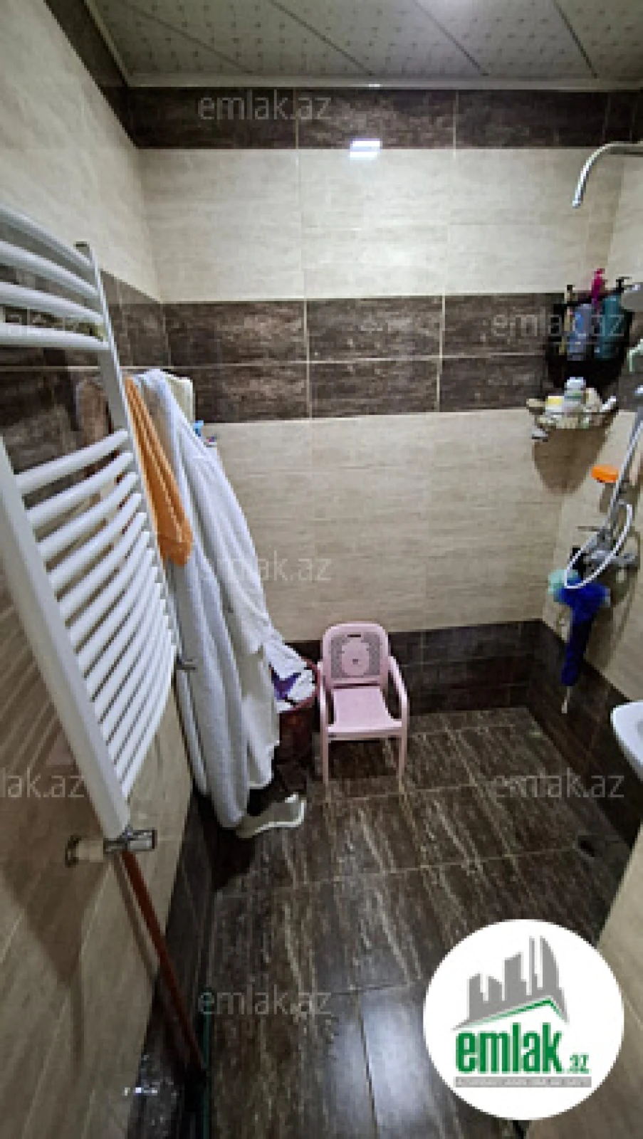 Satılır 4 otaqlı yeni tikili 100 m²