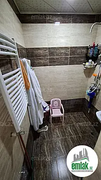 Satılır 4 otaqlı yeni tikili 100 m²