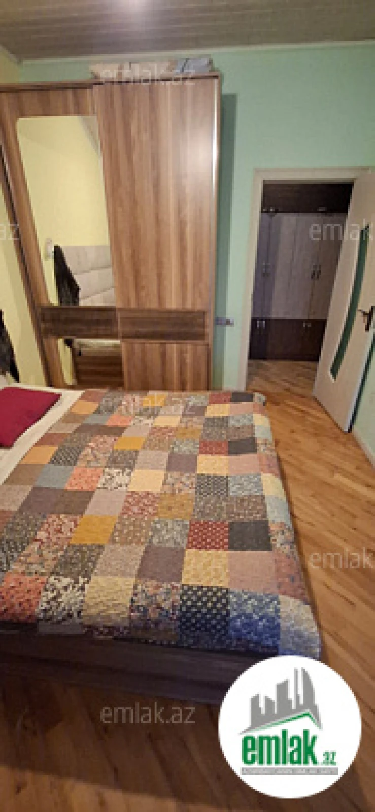 Satılır 4 otaqlı yeni tikili 100 m²