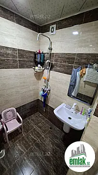 Satılır 4 otaqlı yeni tikili 100 m²