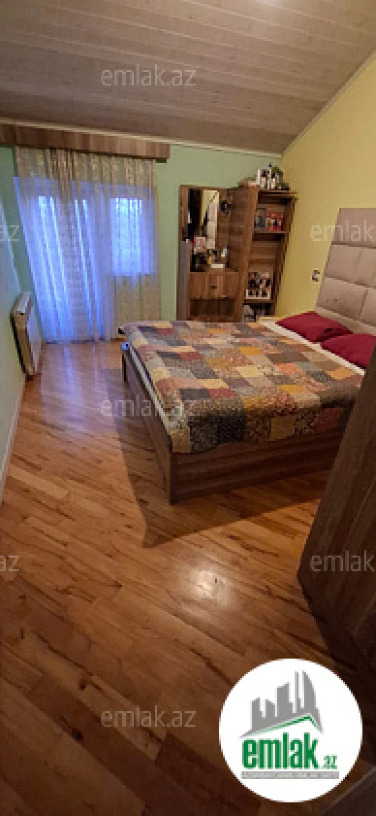 Satılır 4 otaqlı yeni tikili 100 m²