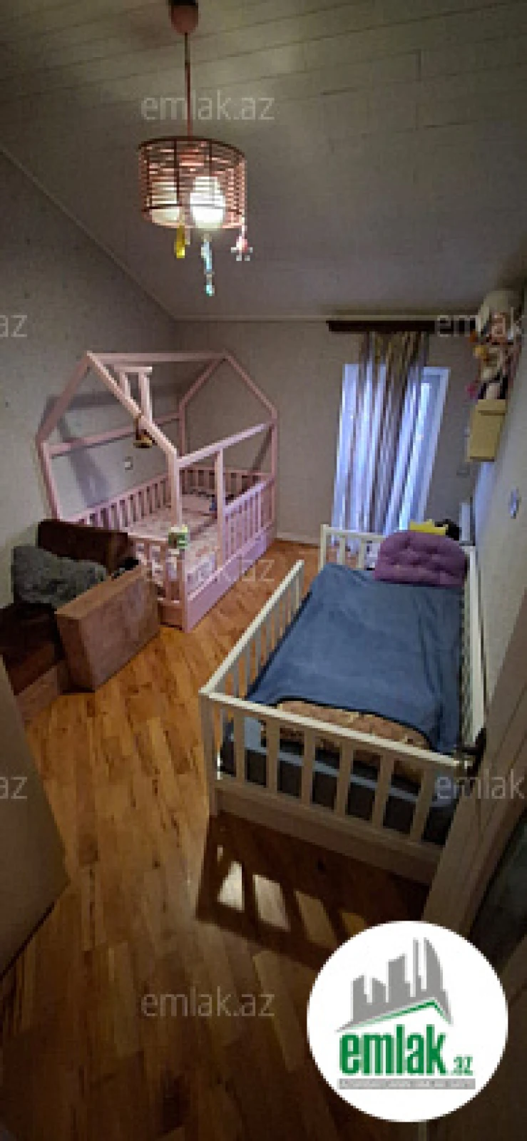 Satılır 4 otaqlı yeni tikili 100 m²