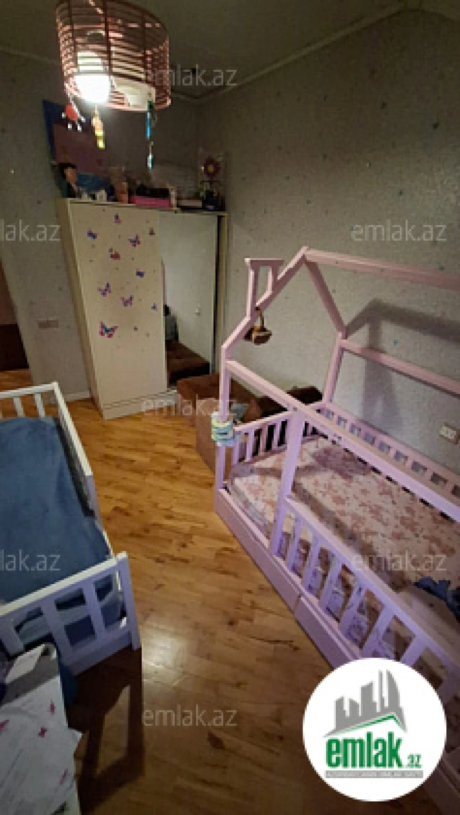 Satılır 4 otaqlı yeni tikili 100 m²