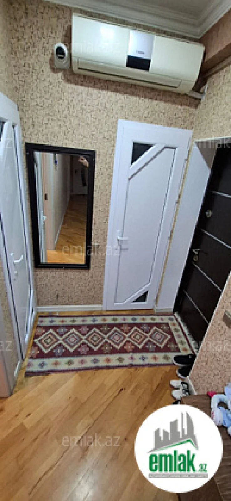 Satılır 4 otaqlı yeni tikili 100 m²