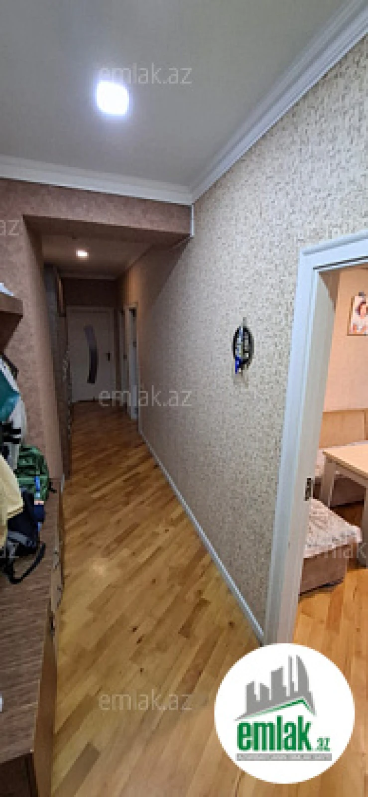 Satılır 4 otaqlı yeni tikili 100 m²