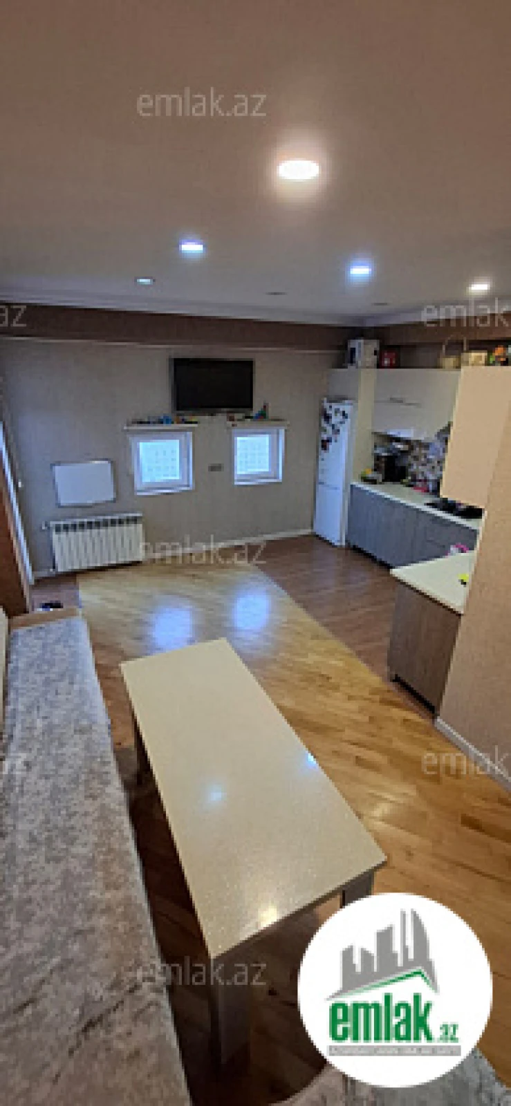 Satılır 4 otaqlı yeni tikili 100 m²