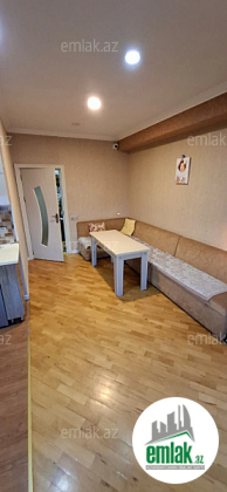 Satılır 4 otaqlı yeni tikili 100 m²