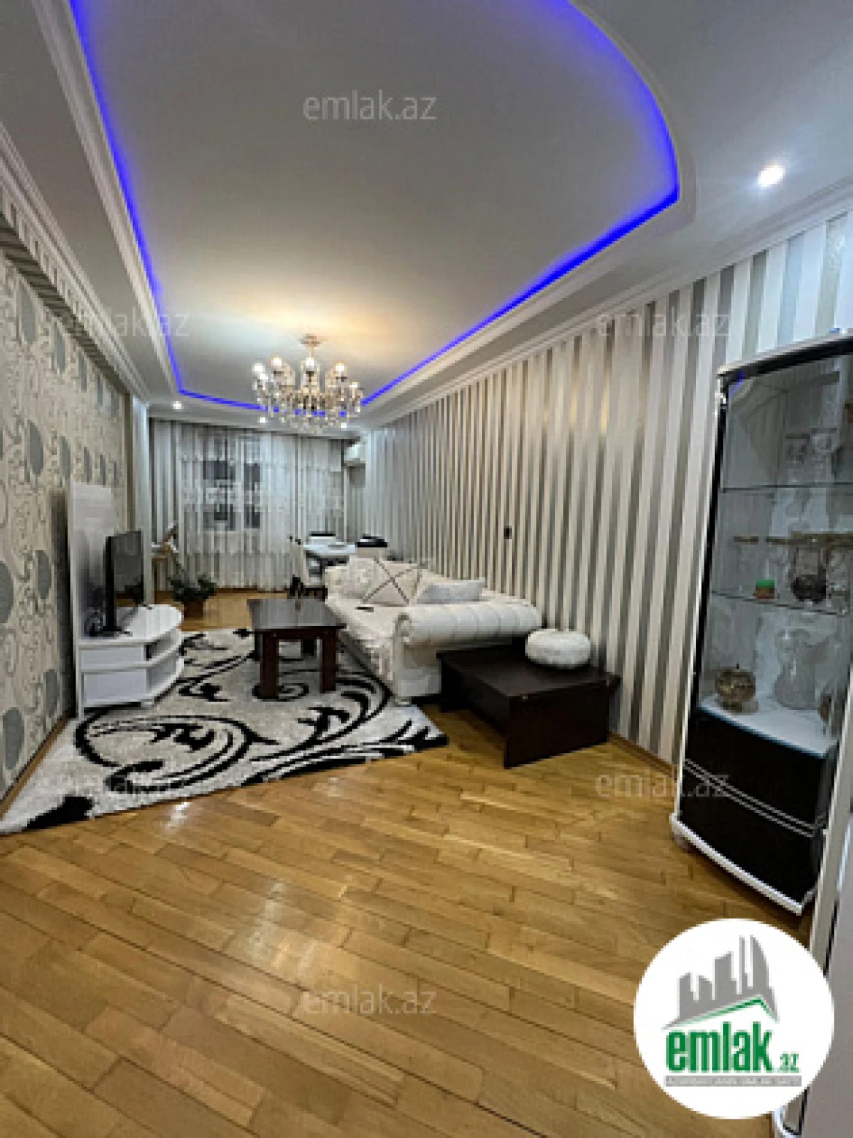 Satılır 3 otaqlı yeni tikili 112 m²