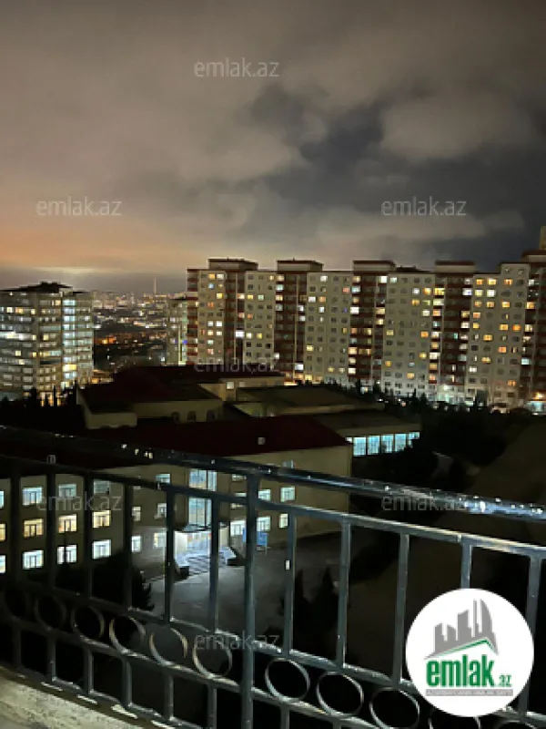 Satılır 3 otaqlı yeni tikili 112 m²