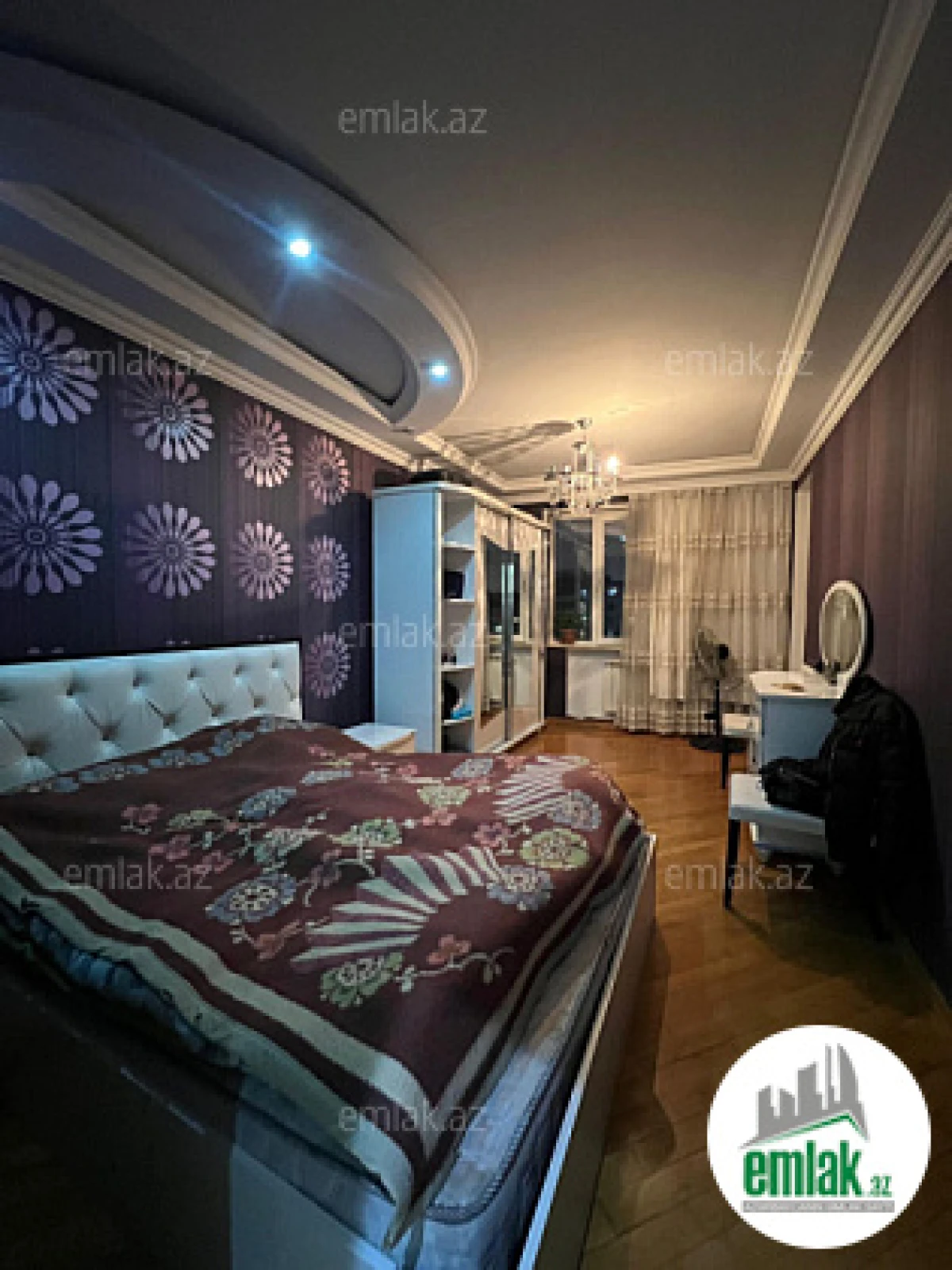 Satılır 3 otaqlı yeni tikili 112 m²