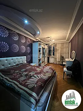 Satılır 3 otaqlı yeni tikili 112 m²