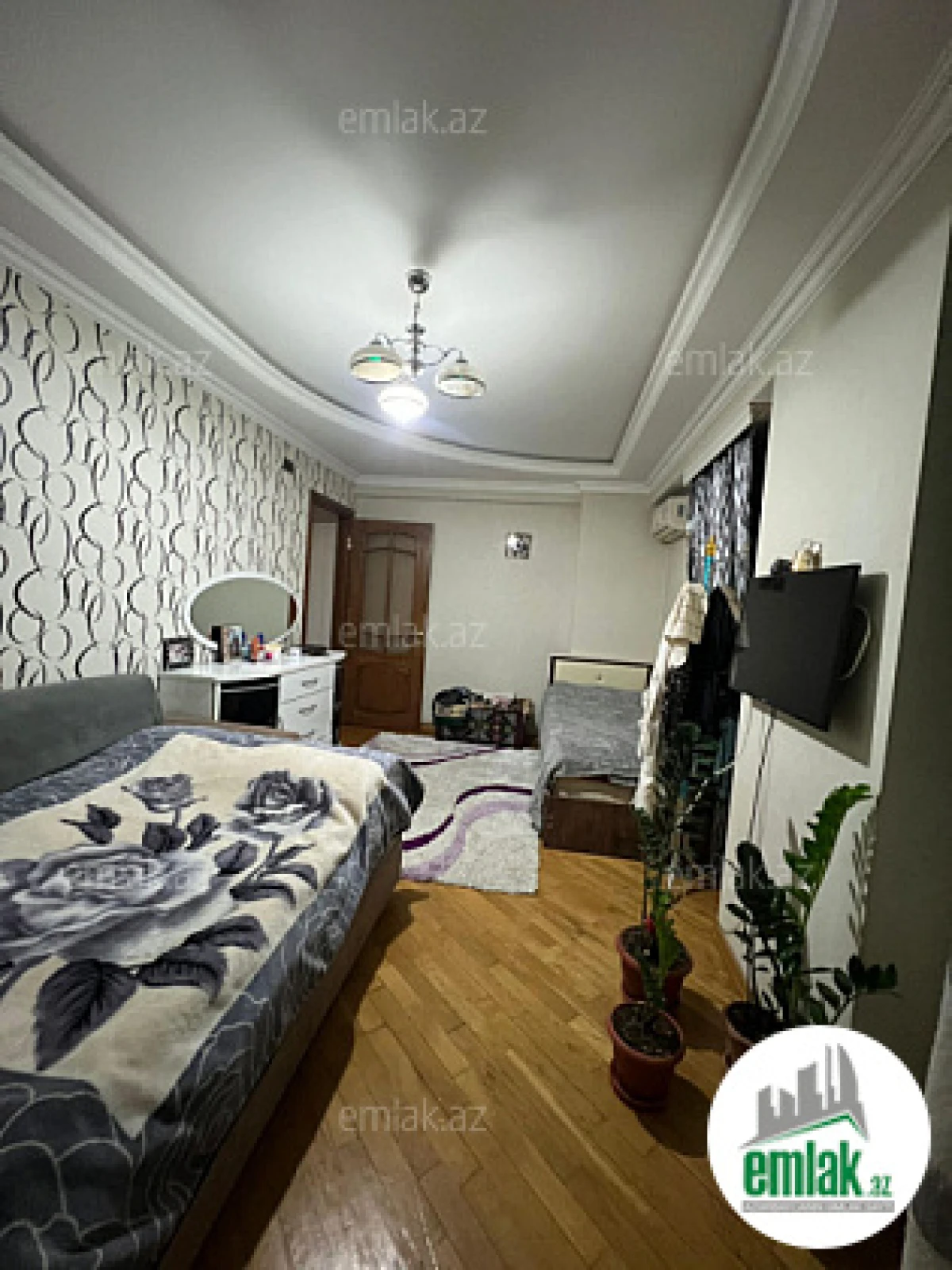 Satılır 3 otaqlı yeni tikili 112 m²