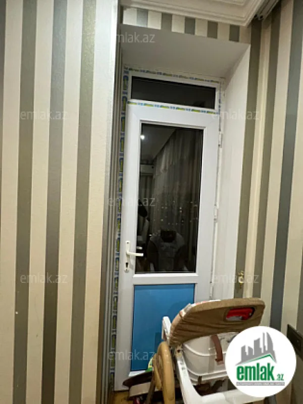 Satılır 3 otaqlı yeni tikili 112 m²