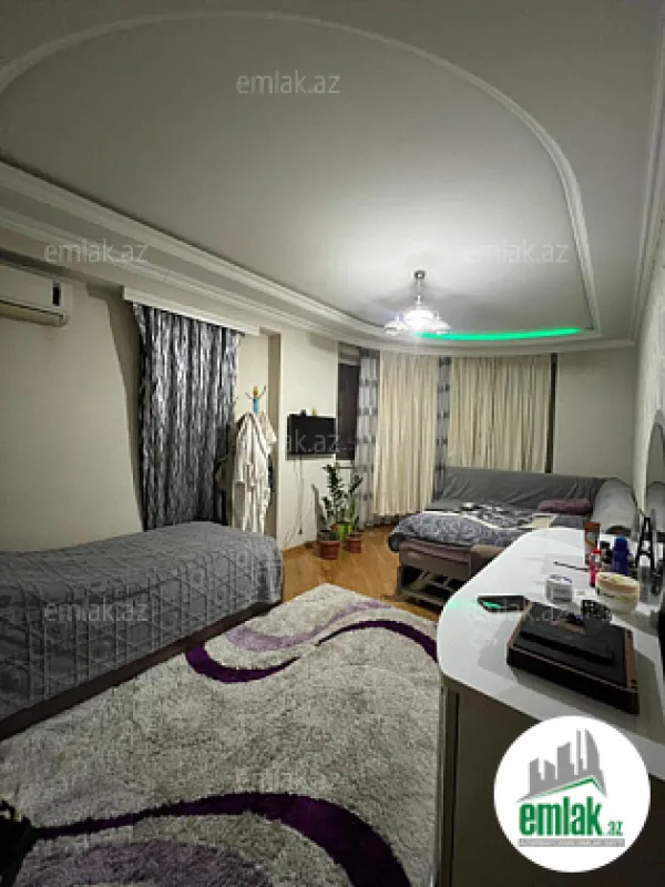 Satılır 3 otaqlı yeni tikili 112 m²