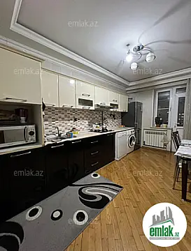 Satılır 3 otaqlı yeni tikili 112 m²