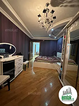Satılır 3 otaqlı yeni tikili 112 m²