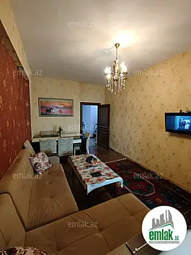 Satılır 3 otaqlı yeni tikili 74 m² — Bakı 3 otaq 74.00 m²