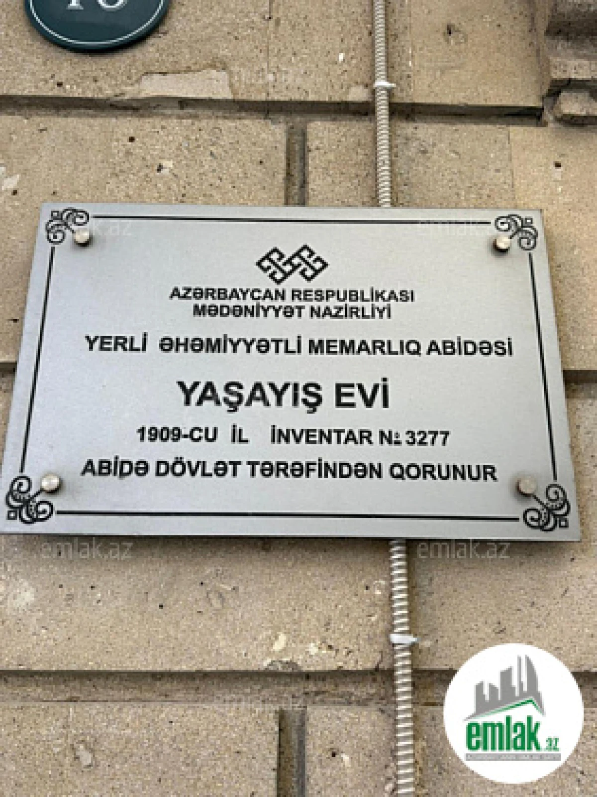 Satılır 3 otaqlı köhnə tikili 85 m²