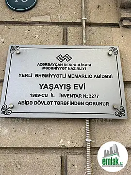 Satılır 3 otaqlı köhnə tikili 85 m²