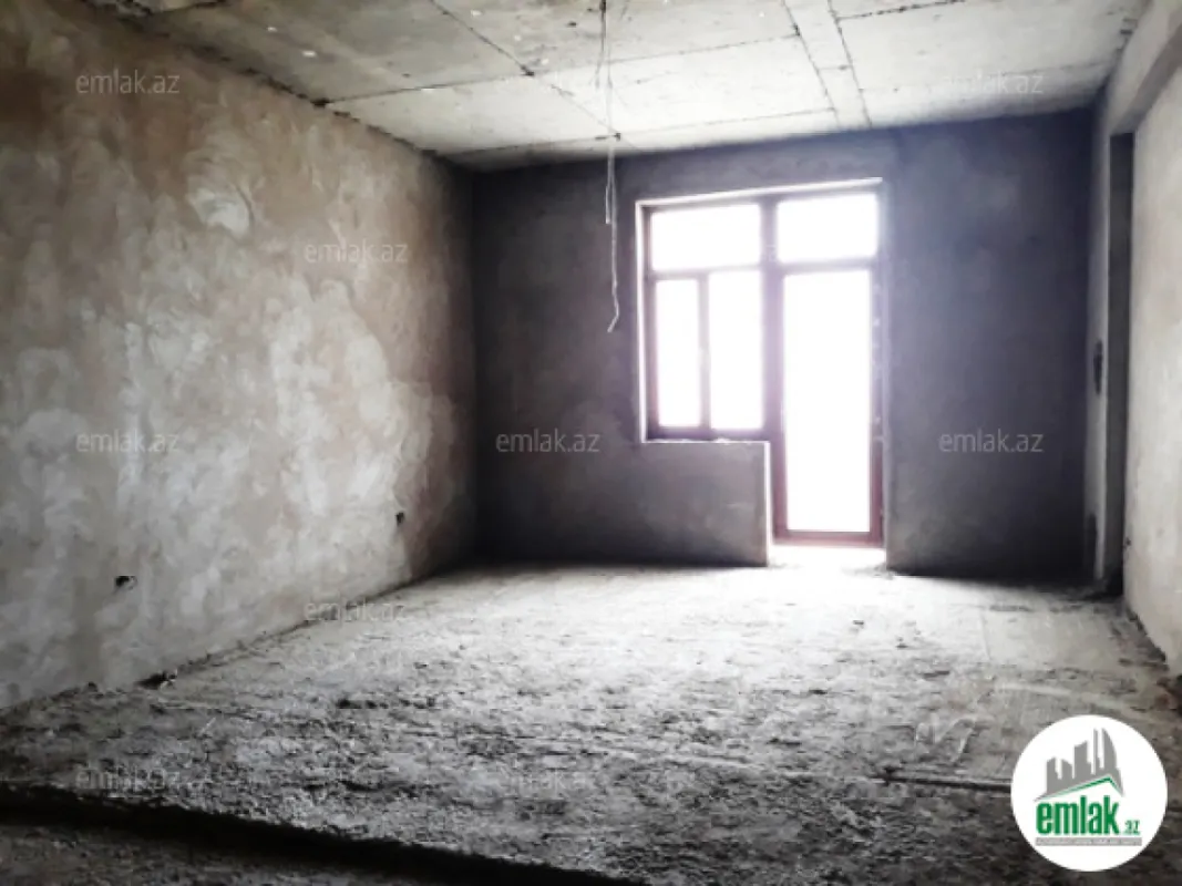 Satılır 4 otaqlı yeni tikili 148 m²