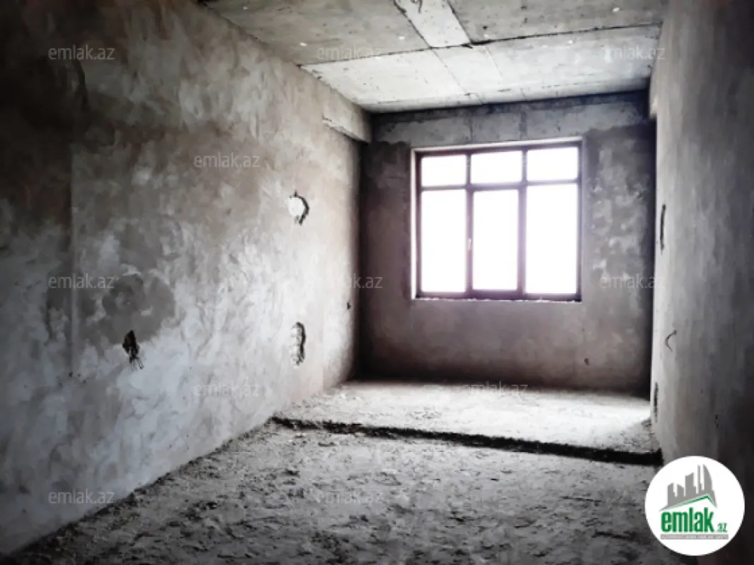 Satılır 4 otaqlı yeni tikili 148 m²