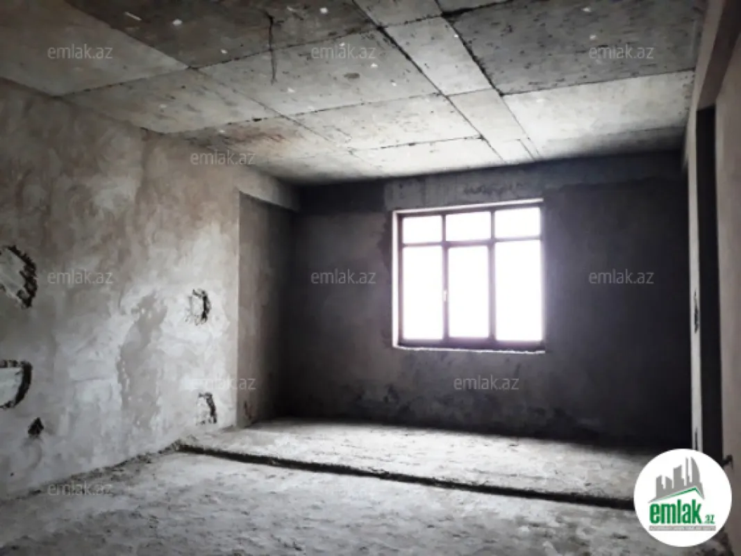 Satılır 4 otaqlı yeni tikili 148 m²