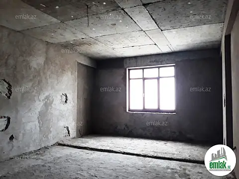 Satılır 4 otaqlı yeni tikili 148 m²