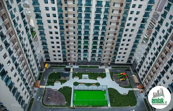 Satılır 4 otaqlı yeni tikili 148 m²