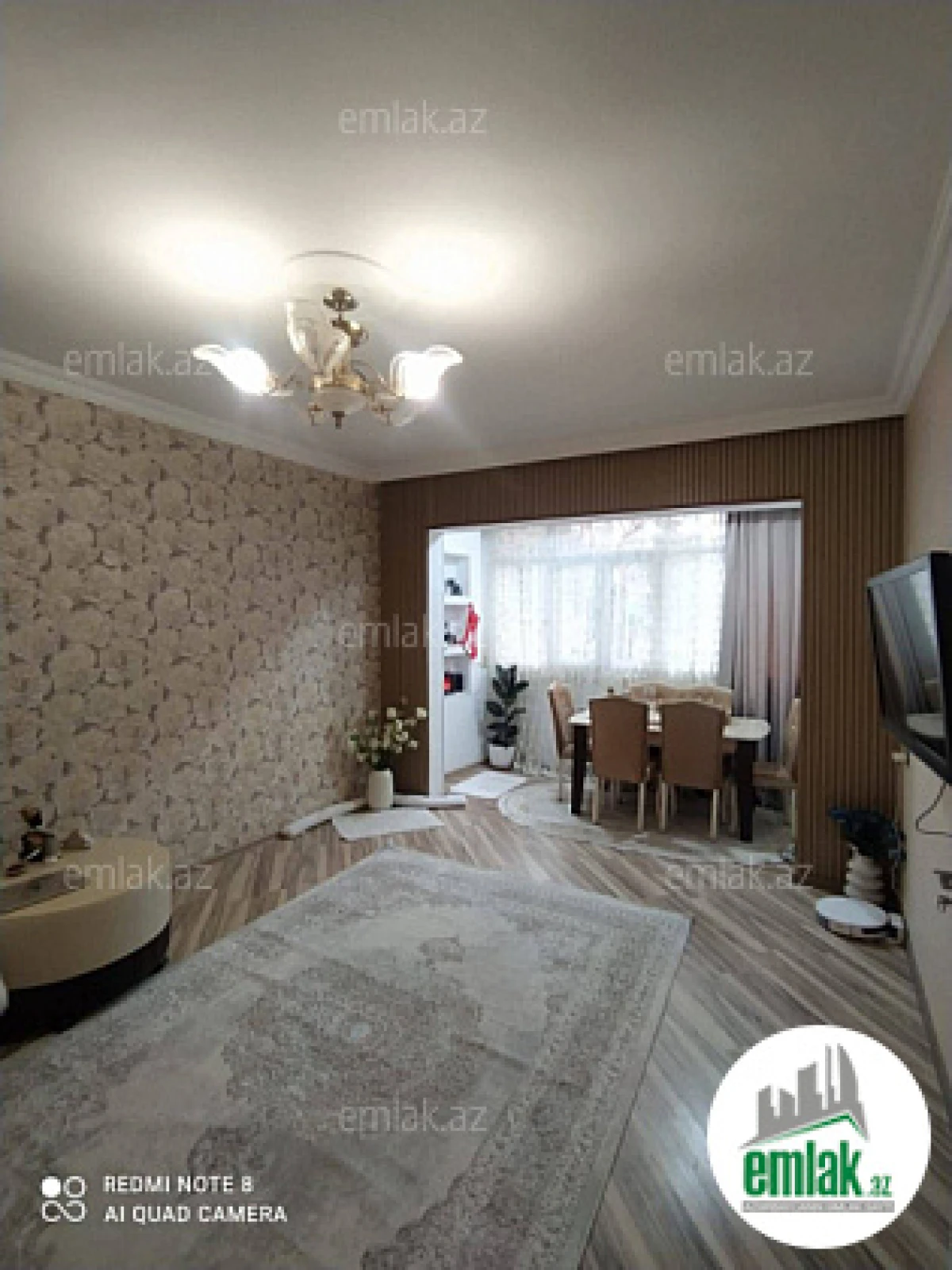 Satılır 3 otaqlı köhnə tikili 74 m²