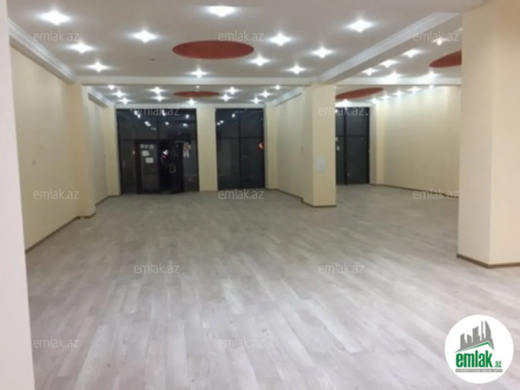 Satılır 1 otaqlı obyekt 118 m²