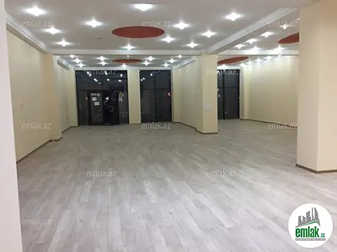 Satılır 1 otaqlı obyekt 118 m² — Bakı 1 otaq 118.00 m²