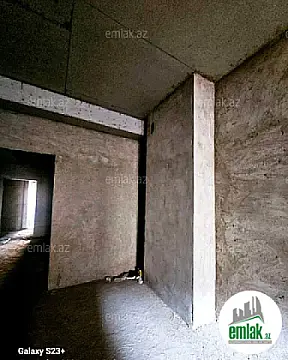 Satılır 2 otaqlı yeni tikili 72 m²