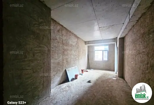 Satılır 2 otaqlı yeni tikili 72 m²