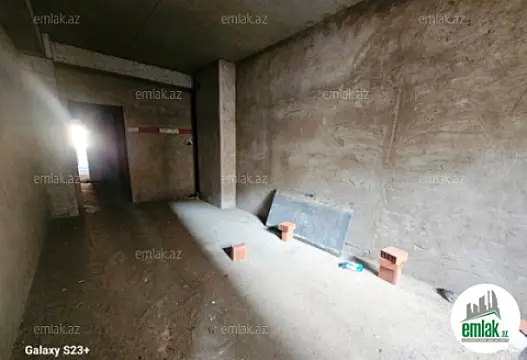 Satılır 2 otaqlı yeni tikili 72 m²