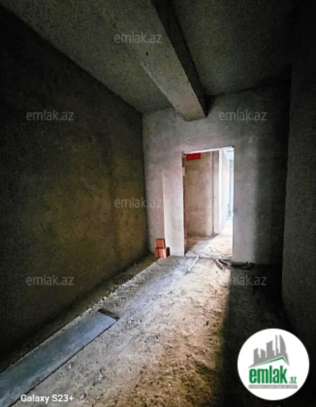 Satılır 2 otaqlı yeni tikili 72 m²