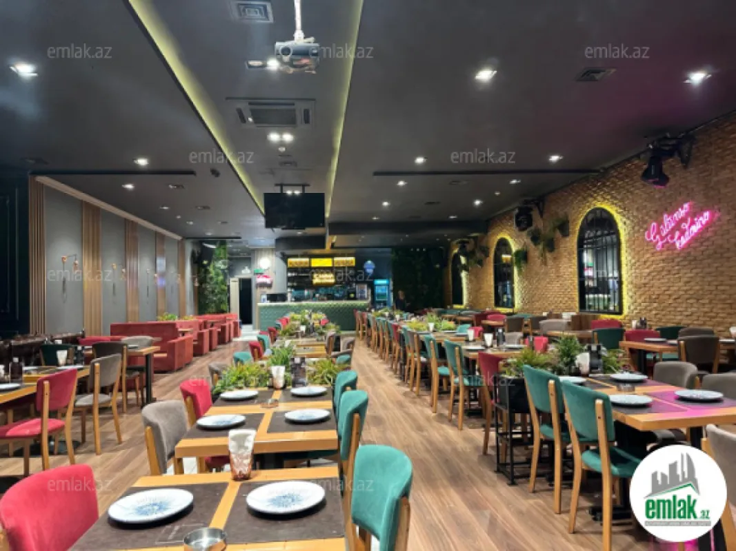 Satılır 1 otaqlı obyekt 340 m²