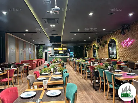 Satılır 1 otaqlı obyekt 340 m² — Bakı 1 otaq 340.00 m²