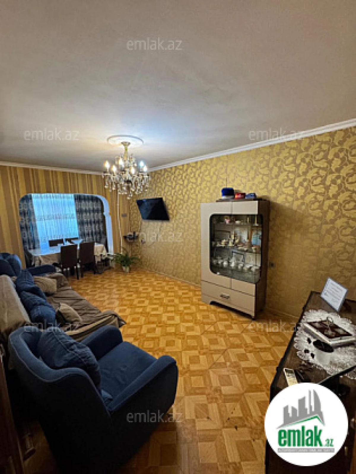 Satılır 3 otaqlı köhnə tikili 100 m²