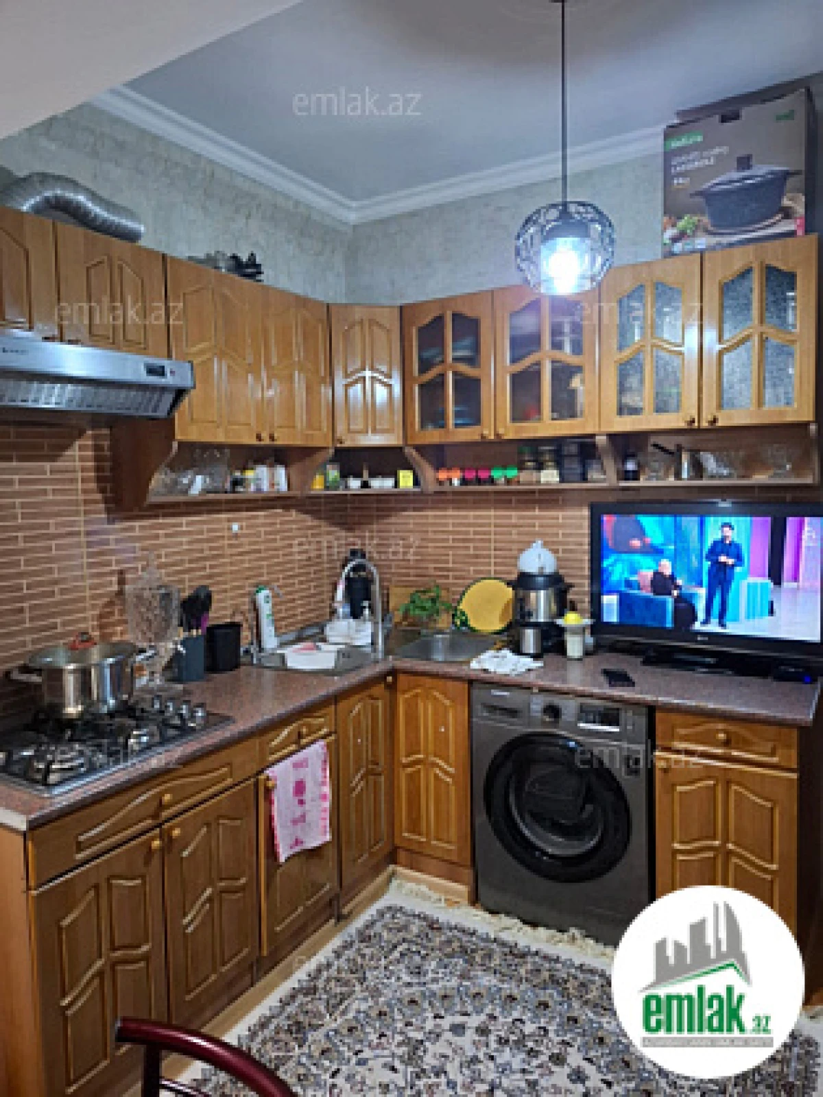 Satılır 3 otaqlı köhnə tikili 100 m²