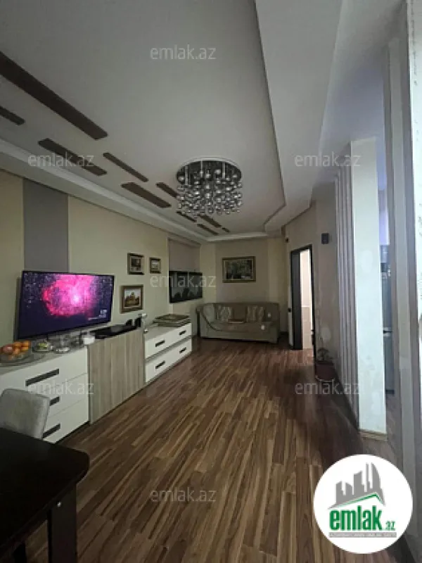 Satılır 3 otaqlı yeni tikili 108 m²