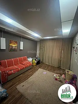 Satılır 3 otaqlı yeni tikili 108 m²