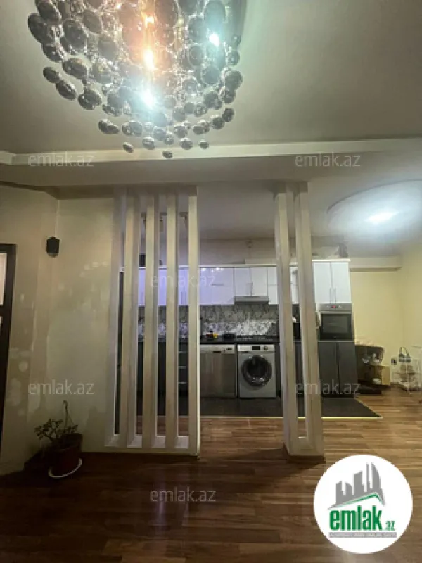 Satılır 3 otaqlı yeni tikili 108 m²